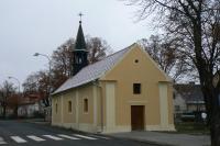kaple sv. Antonína Paduánského