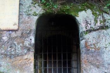 Chřibská - vodní tvrz (© Jan Šebek, 09/2009)