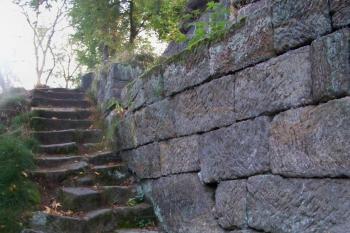 Chřibská - vodní tvrz (© Jan Šebek, 09/2009)