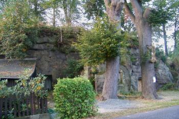 Chřibská - vodní tvrz (© Jan Šebek, 09/2009)