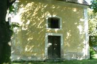 kaple  sv. Marka