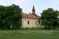 kaple  sv. Marka