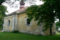 kaple  sv. Marka