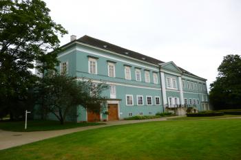 nový zámek Dačice (© Vlastislav Mareček, 08/2016)