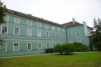 nový zámek Dačice (© Vlastislav Mareček, 08/2016)