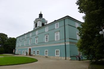 nový zámek Dačice (© Vlastislav Mareček, 08/2016)