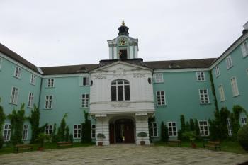 nový zámek Dačice (© Vlastislav Mareček, 08/2016)