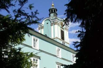Dačice - zámek (© Pavel Jarý,  07.07.2007)