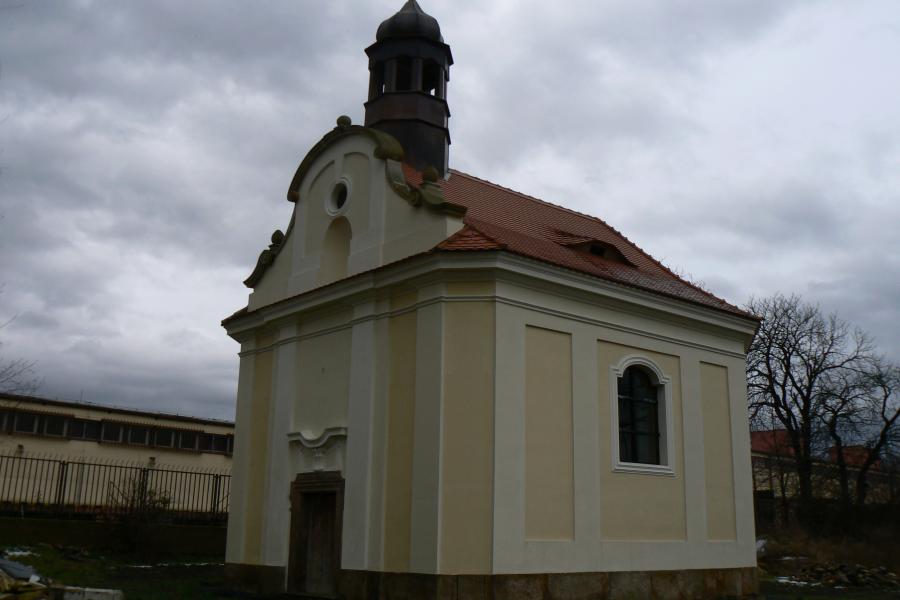 kaple sv. Ferdinanda