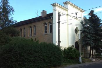 bývalá synagoga v Hořovicích ( © Milan Caha 08/2008)