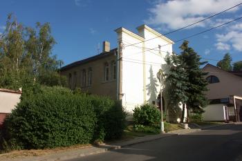 bývalá synagoga v Hořovicích ( © Milan Caha 08/2008)