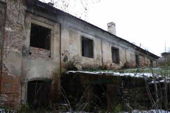 Pohled z východu (© Prudký Martin, 12/2009)