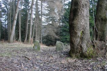 Začátek schodiště ( © Jiří Čížek 12/2009)