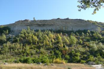 boční stěna (© David Hamza, 09/2008)