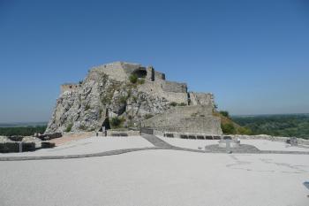 horní hrad (© David Hamza, 09/2008)