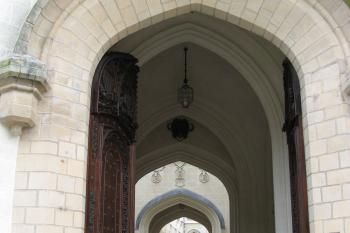 zámek Hluboká n/V  (© Robert Šebl, 05/2008)
