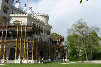 zámek Hluboká n/V  (© Robert Šebl, 05/2008)