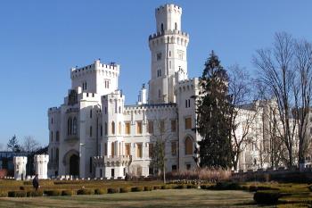 panorama (© Alena Volná, 2/2007)