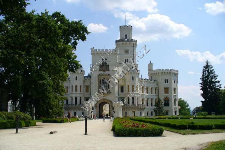 Hluboká nad Vltavou Hluboká nad Vltavou