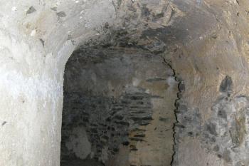 chodby v baštách (© David Hamza, 07/2007)