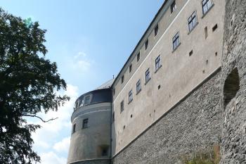 jižní bašta (© David Hamza, 08/2008)