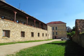 SZ hradby (© Rodochrozit, 06/2011)