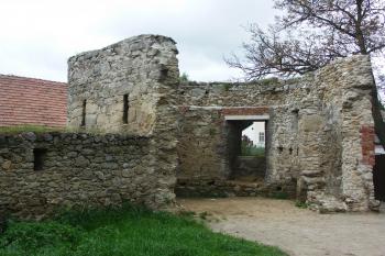severozápadní bašta (© Karel Husák, 05/2010)