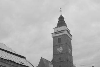 Jihozápadní kout Horního náměstí ( © Ivan Grisa 12/2009)