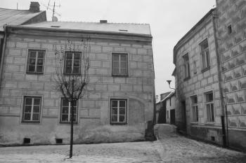 Soutka ze severovýchodního rohu Horního náměstí k severu ( © Ivan Grisa 12/2009)