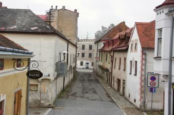 Dačická ulice (© Karel Husák, 05/2010)