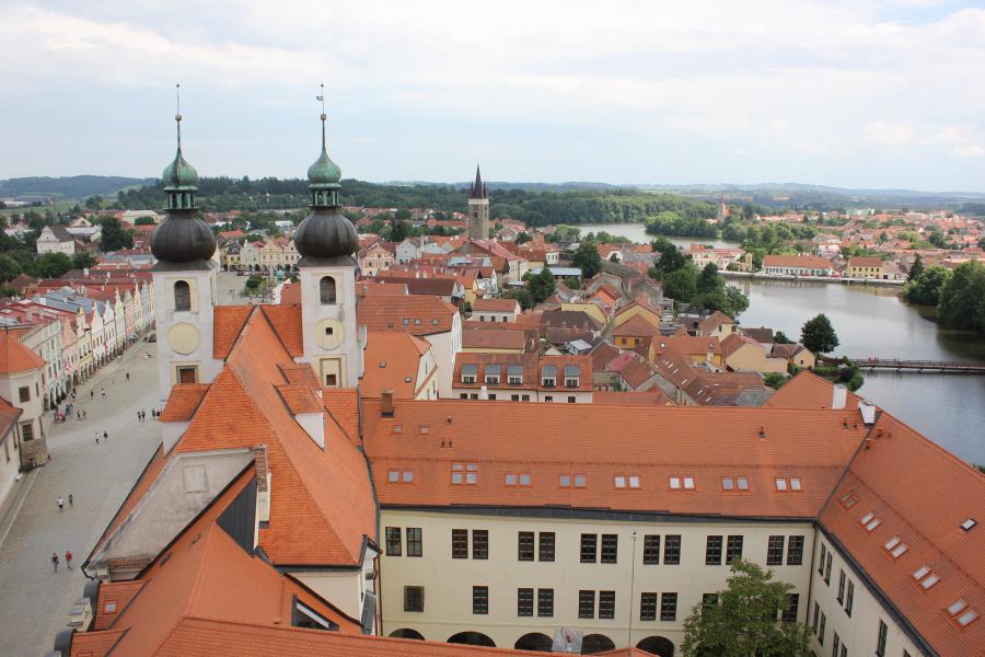 jezuitská kolej s kostelem Jména Ježíš