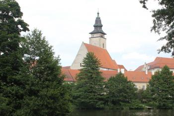 kostel sv. Jakuba Většího (© Luděk Vláčil  07/2021)