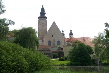 Kostel sv. Jakuba Většího (© Michal Brůža, 05/2007)