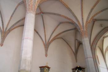 Kostel sv. Jakuba Většího (© Michal Brůža, 05/2007)
