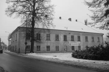 Pohled od východu ( © Ivan Grisa 12/2009)