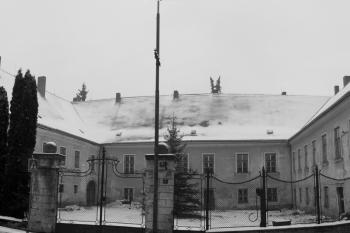 Pohled od jihu ( © Ivan Grisa 12/2009)