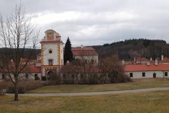 panorama (© Alena Volná, 2/2007)