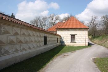 Severozápadní pavilon od východu ( © Ivan Grisa 04/2011)