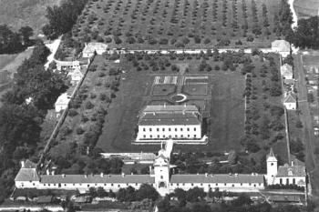 Zámek Kratochvíle u Netolic (Photo © E.Vasiliak)