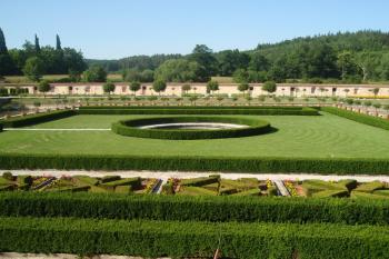 Zámecký park (© Veronika Vaňková, 07/2008)