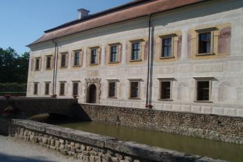 Zámek (© Veronika Vaňková, 07/2008)