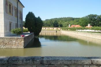 Zámek (© Veronika Vaňková, 07/2008)