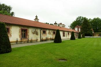 Kratochvíle (© Milan Smoleň, 06/2009)