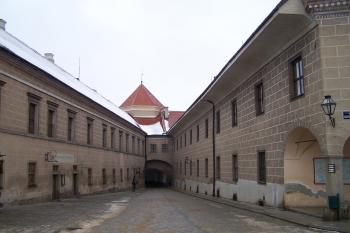 Dolní Malá brána od severu (© Michal Brůža, 11/2008)