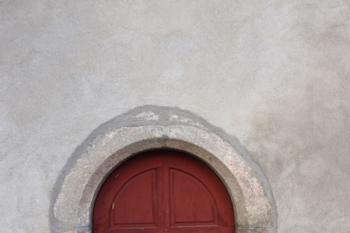 Jižní portál ( © Ivan Grisa 12/2009)