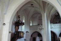 kostel Narození sv. Jana Křtitele