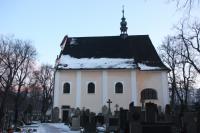 kostel sv. Anny