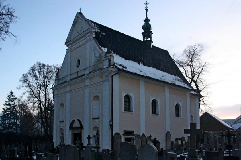 kostel sv. Anny