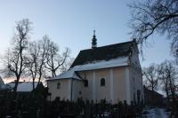 kostel sv. Anny
