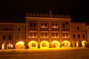 Radnice (© Michal Brůža, 01/2010)